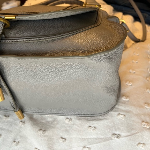Chloe Marcie Bag, never used - Picture 10 of 12